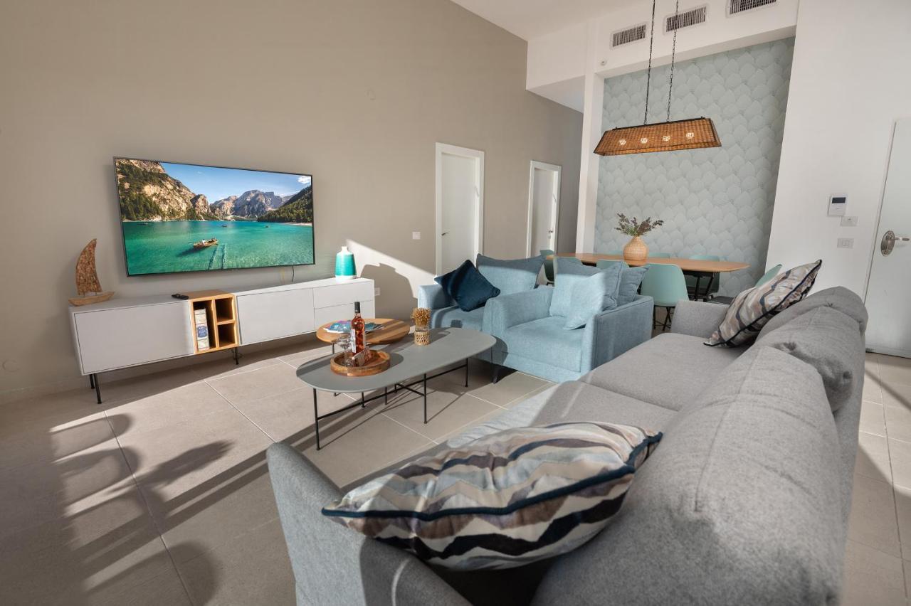 Sunset - Achziv Beach Apartment - סנסט חוף אכזיב Nahariya Exterior foto