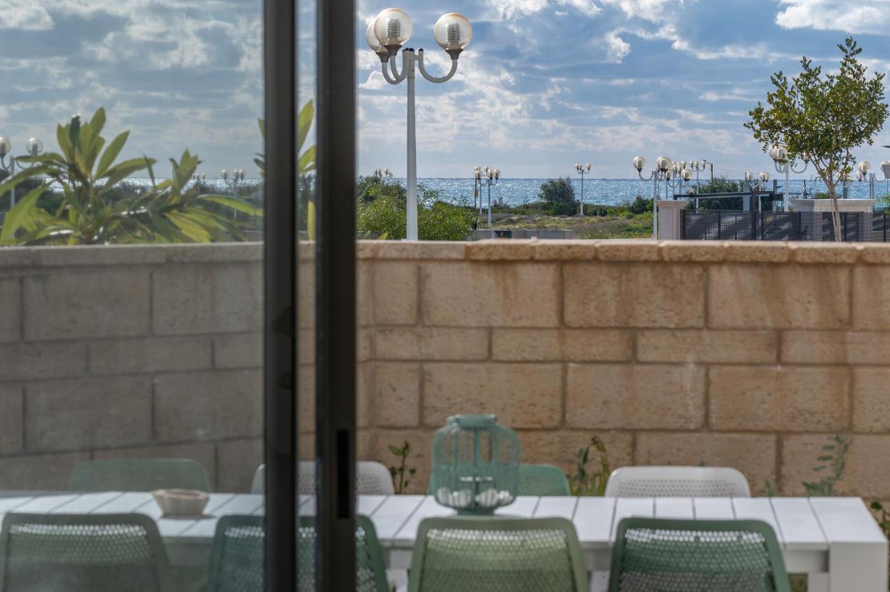 Sunset - Achziv Beach Apartment - סנסט חוף אכזיב Nahariya Exterior foto