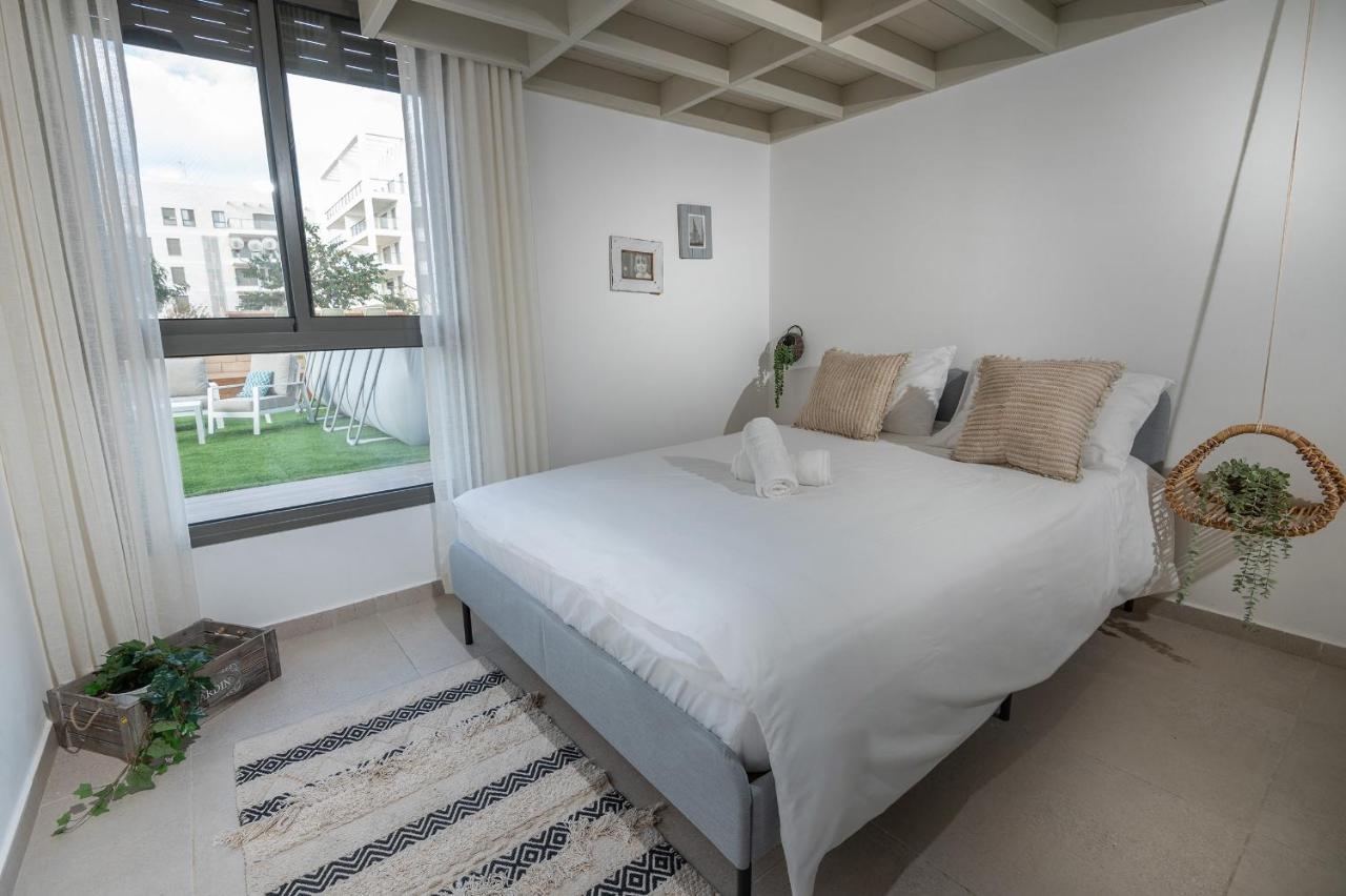 Sunset - Achziv Beach Apartment - סנסט חוף אכזיב Nahariya Exterior foto