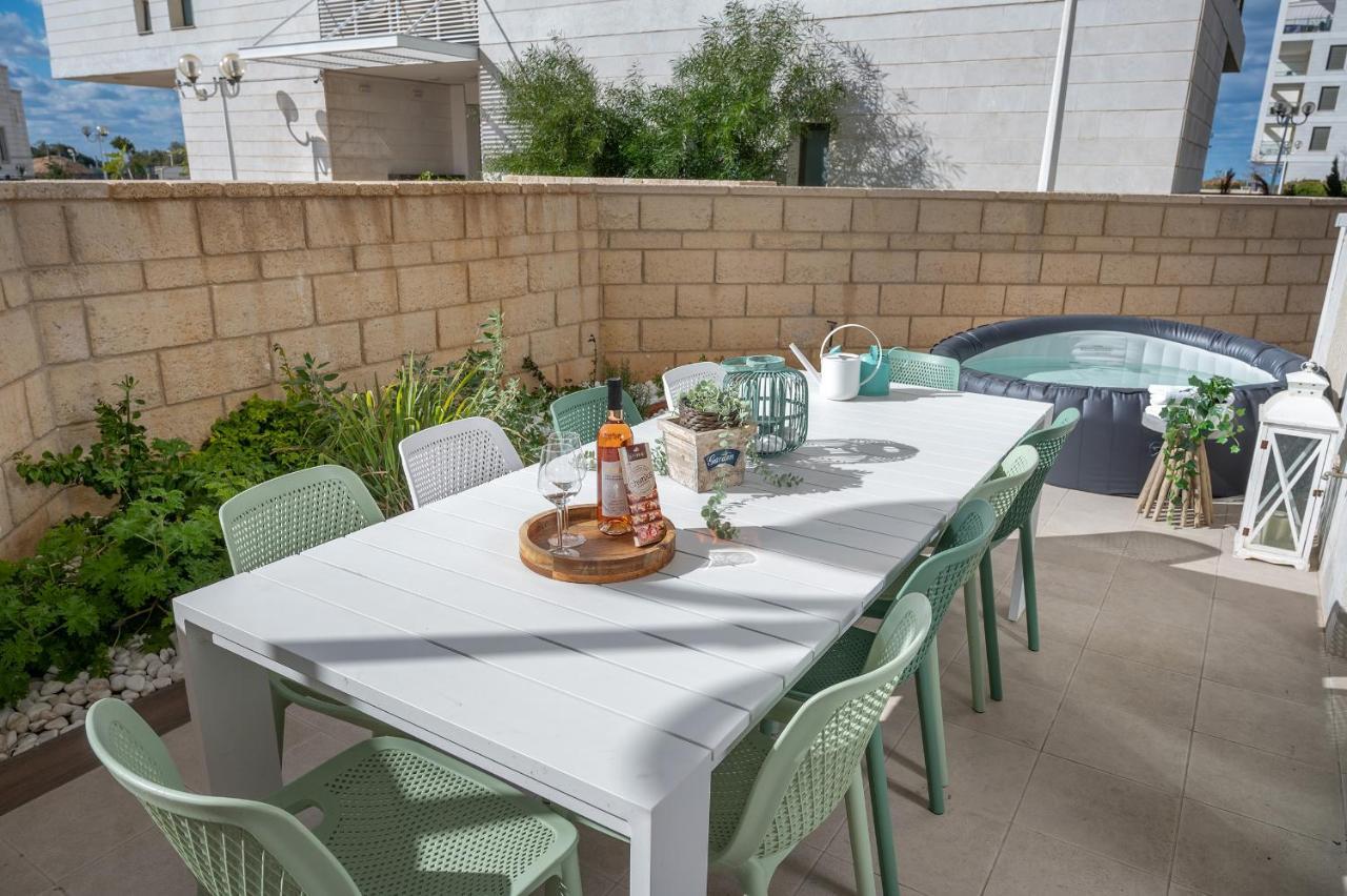 Sunset - Achziv Beach Apartment - סנסט חוף אכזיב Nahariya Exterior foto
