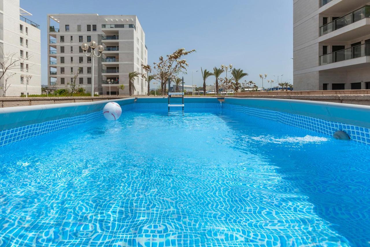 Sunset - Achziv Beach Apartment - סנסט חוף אכזיב Nahariya Exterior foto